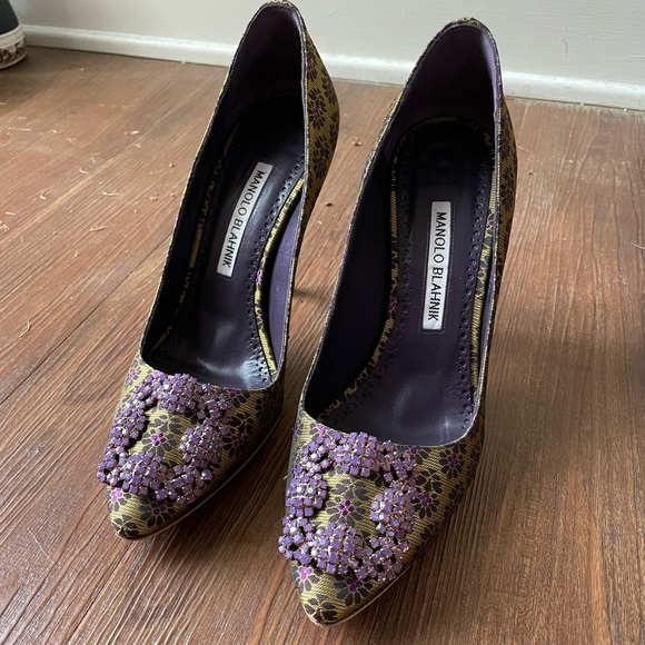 Manolo Blahnik Shoes - Manolo Blahnik Hangisi